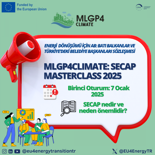 MLGP4Climate: SECAP Masterclass 2025 Week 1